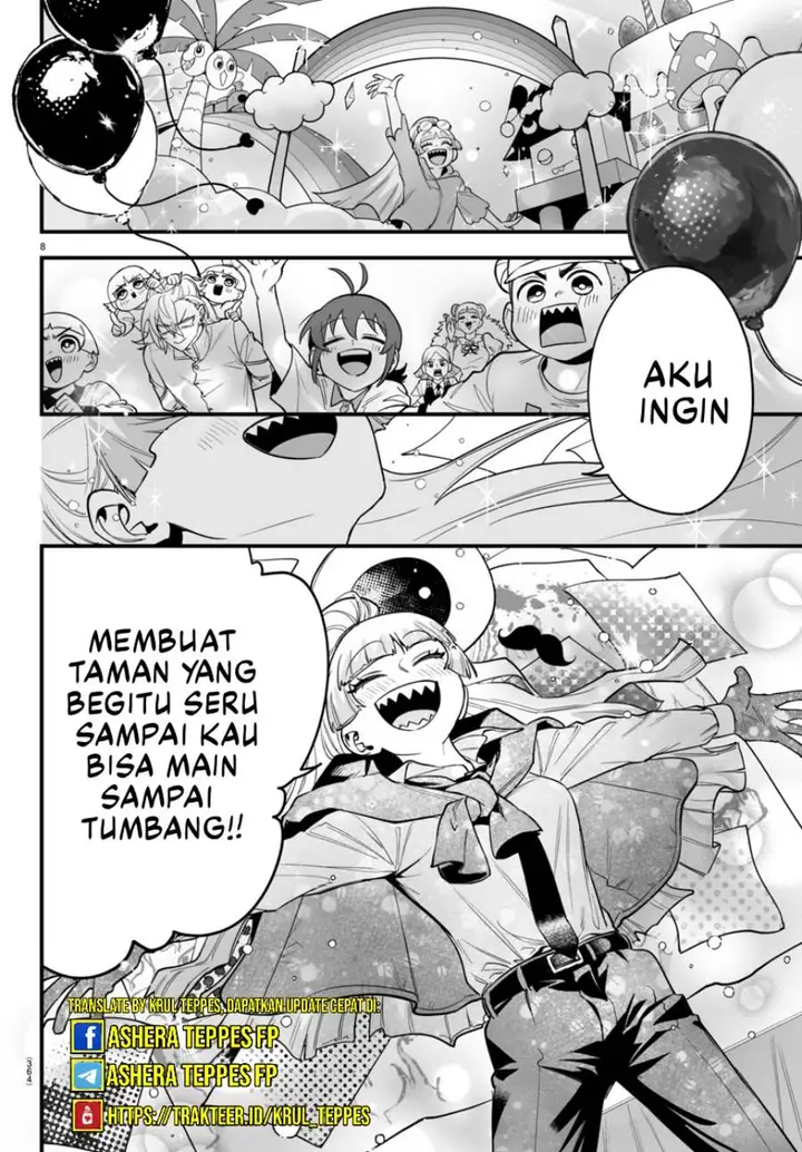 image-komik-mairimashita-iruma-kun-mafia-au-chapter-14-8/52