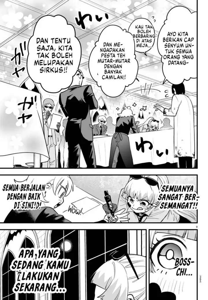 image-komik-mairimashita-iruma-kun-mafia-au-chapter-14-9/52