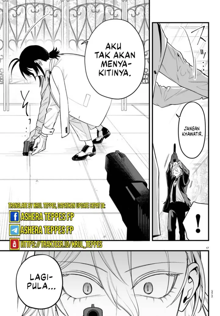 image-komik-mairimashita-iruma-kun-mafia-au-chapter-14-17/52