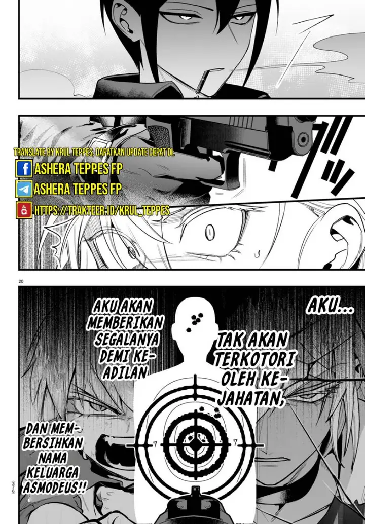 image-komik-mairimashita-iruma-kun-mafia-au-chapter-14-20/52