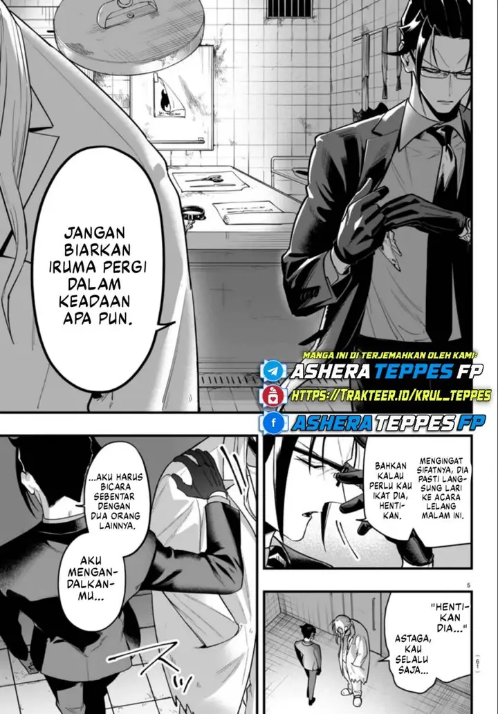 image-komik-mairimashita-iruma-kun-mafia-au-chapter-15-5/48
