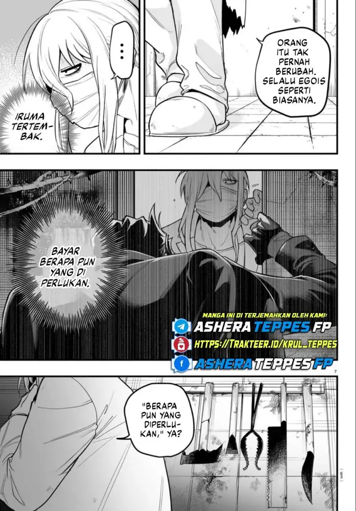 image-komik-mairimashita-iruma-kun-mafia-au-chapter-15-7/48