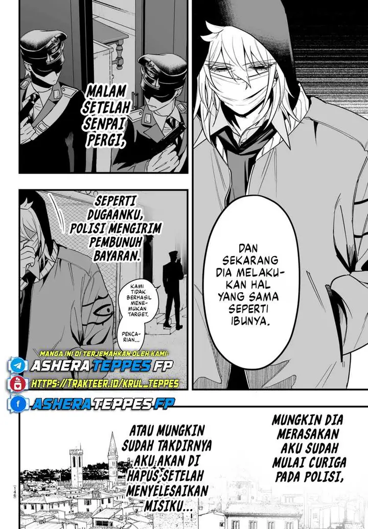 image-komik-mairimashita-iruma-kun-mafia-au-chapter-16-8/49