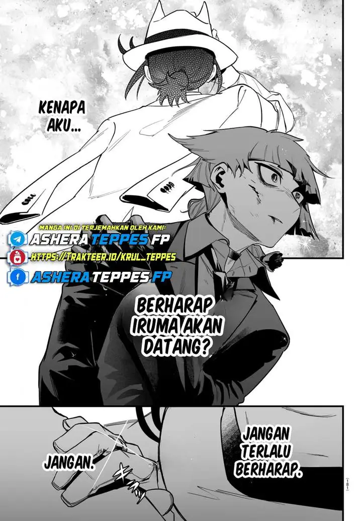 image-komik-mairimashita-iruma-kun-mafia-au-chapter-16-40/49