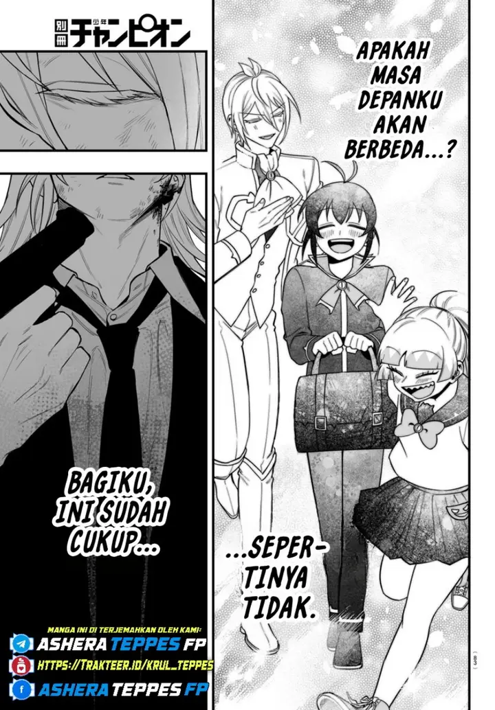 image-komik-mairimashita-iruma-kun-mafia-au-chapter-18-9/49