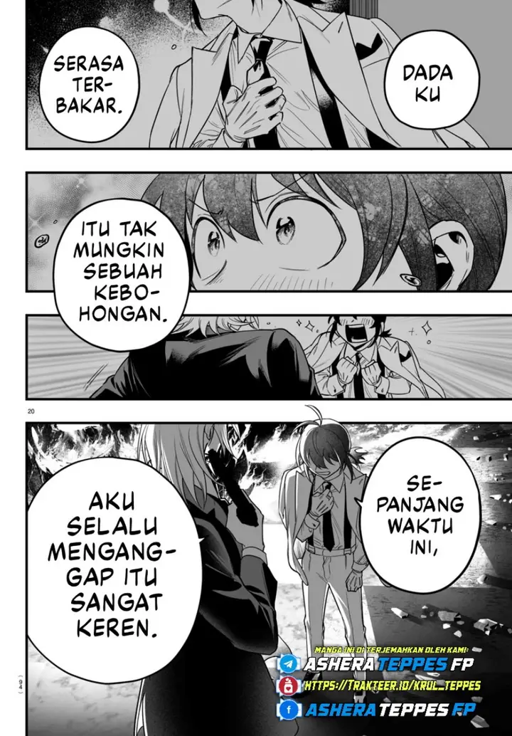 image-komik-mairimashita-iruma-kun-mafia-au-chapter-18-19/49