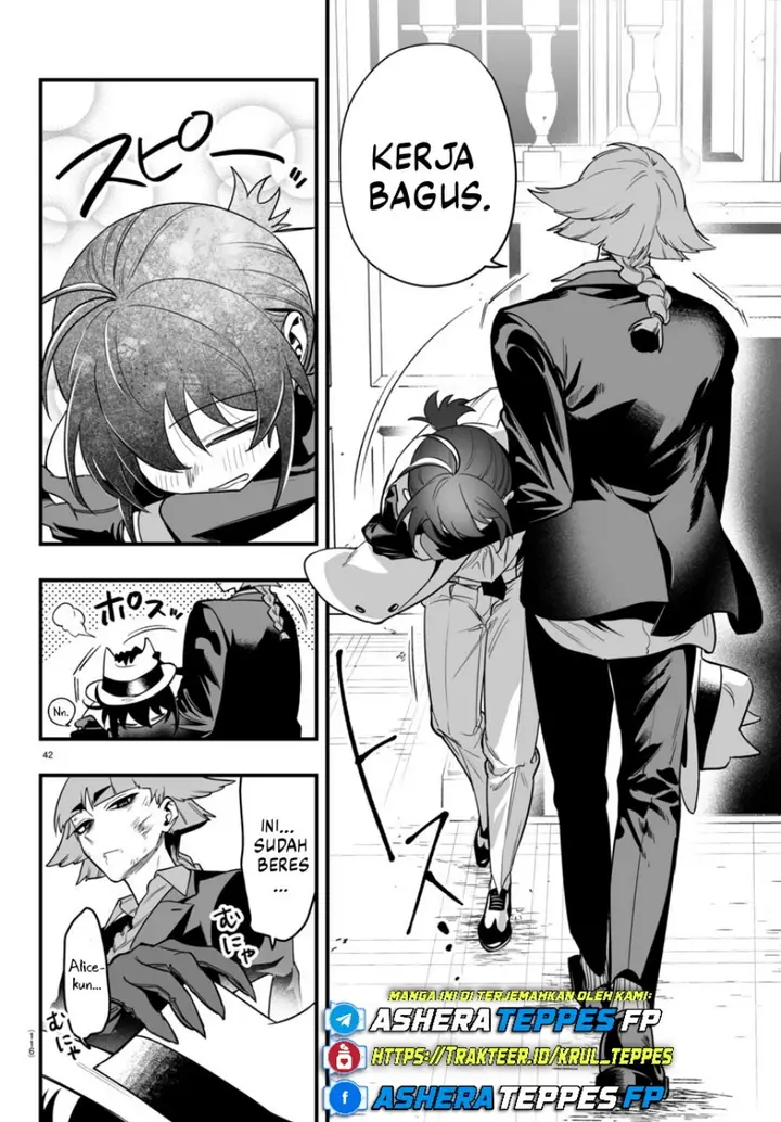 image-komik-mairimashita-iruma-kun-mafia-au-chapter-18-39/49