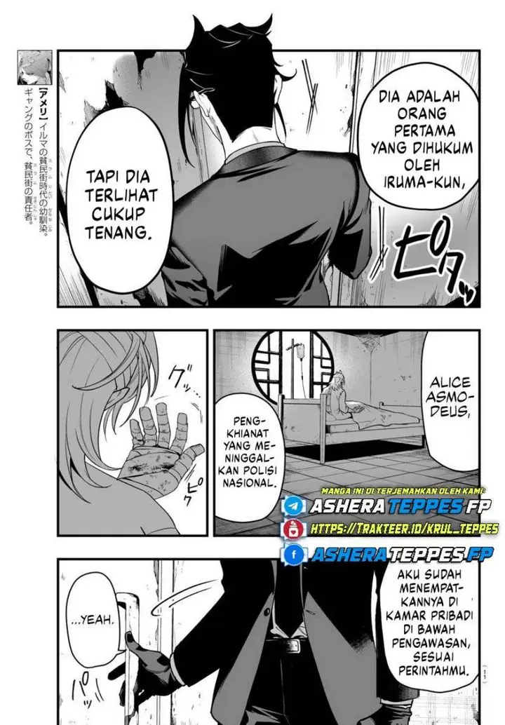 image-komik-mairimashita-iruma-kun-mafia-au-chapter-19-8/53
