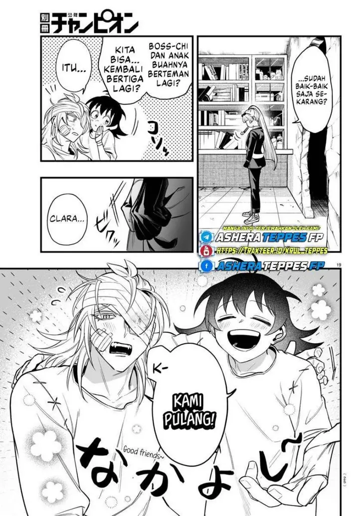 image-komik-mairimashita-iruma-kun-mafia-au-chapter-19-21/53