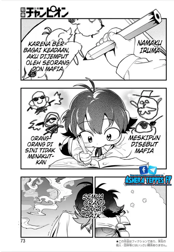 image-komik-mairimashita-iruma-kun-mafia-au-chapter-2-3/70