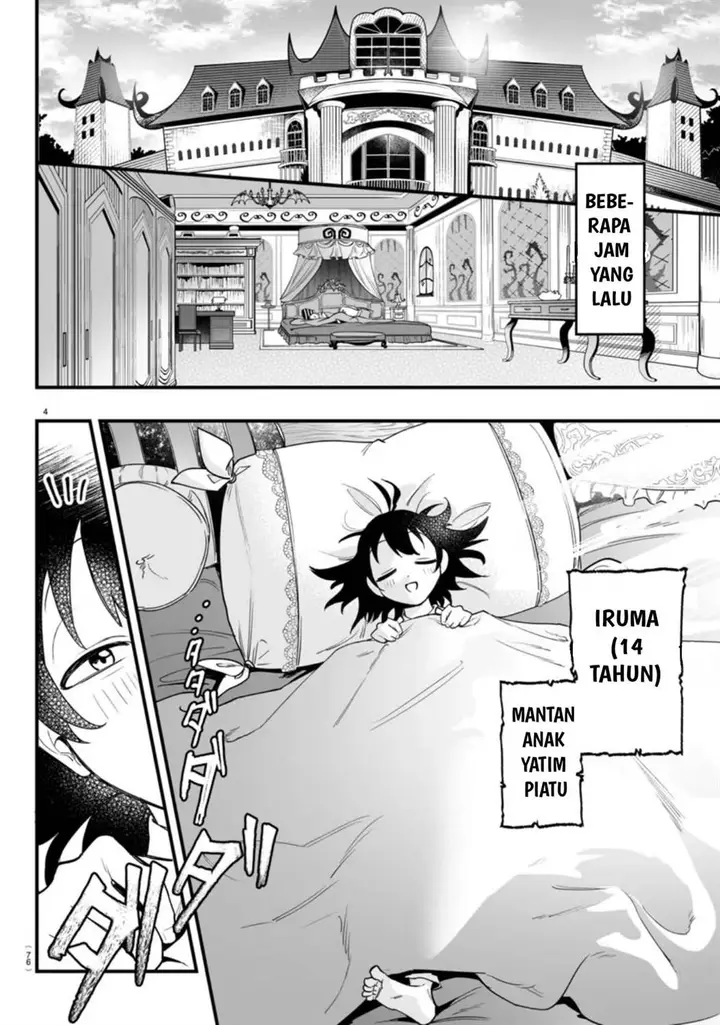 image-komik-mairimashita-iruma-kun-mafia-au-chapter-2-5/70