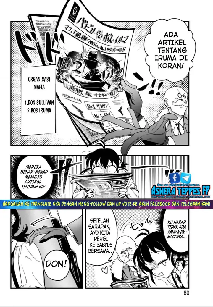 image-komik-mairimashita-iruma-kun-mafia-au-chapter-2-9/70