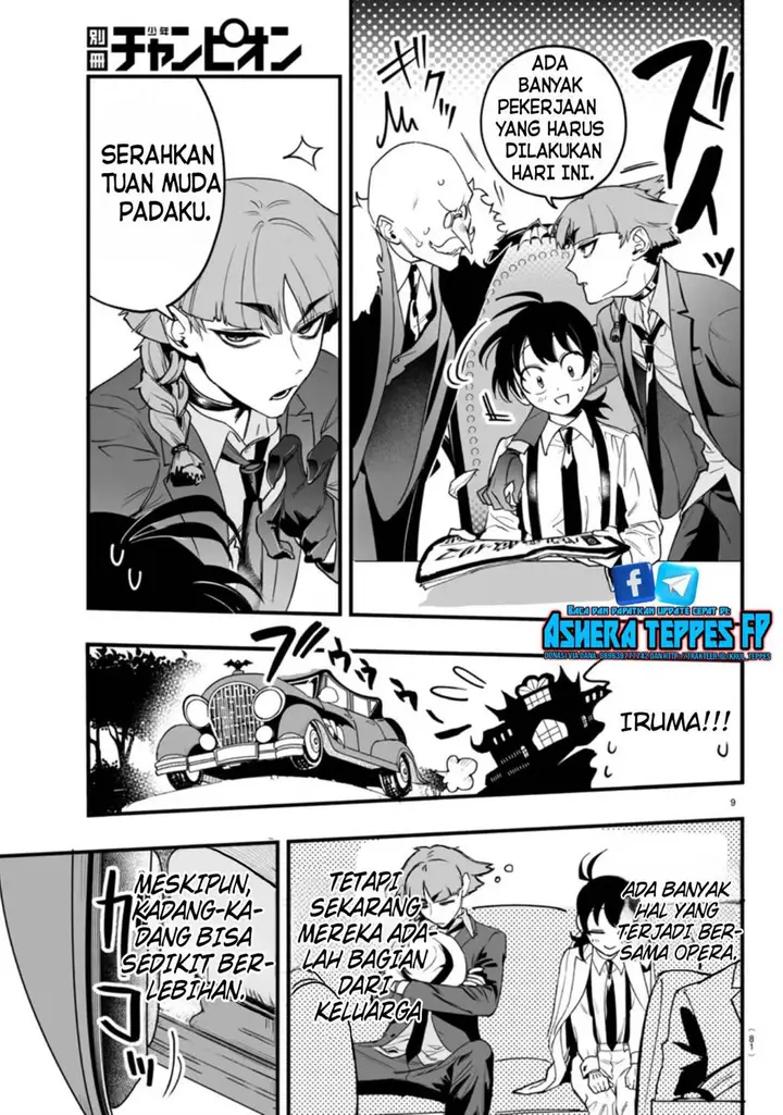 image-komik-mairimashita-iruma-kun-mafia-au-chapter-2-10/70