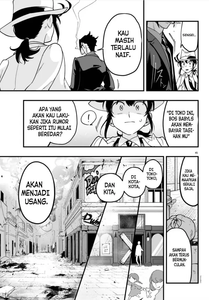 image-komik-mairimashita-iruma-kun-mafia-au-chapter-2-46/70