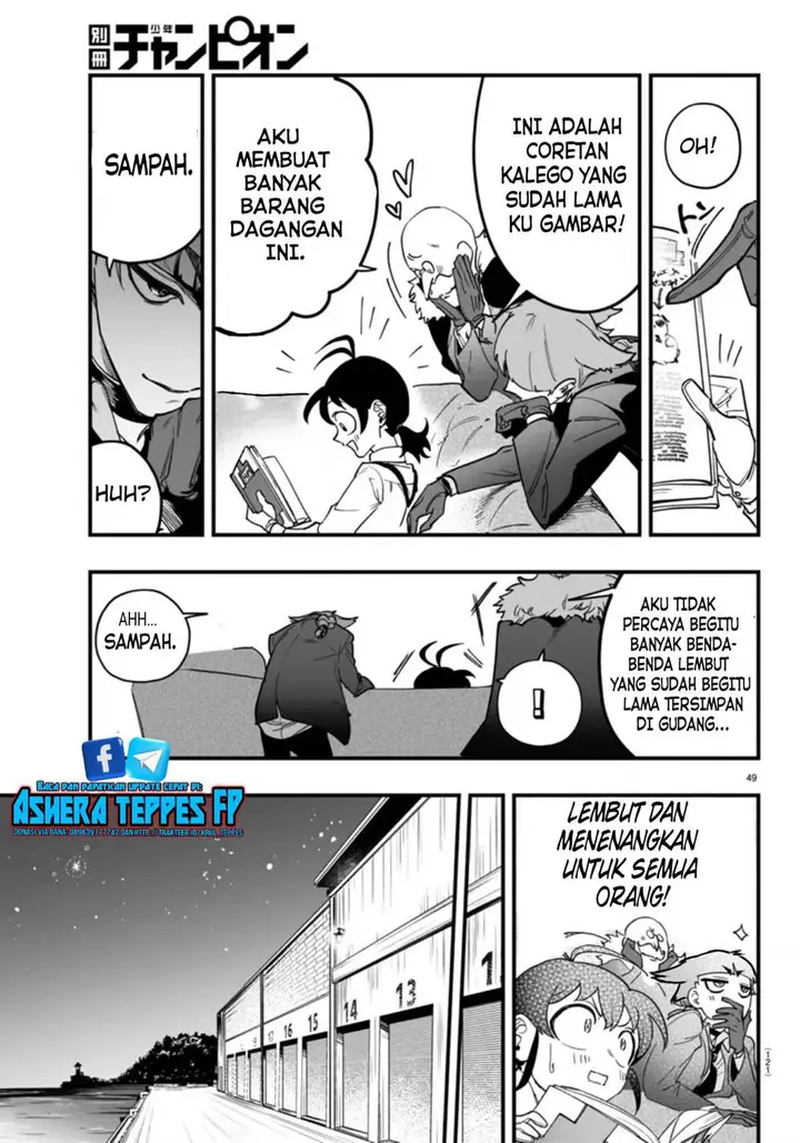 image-komik-mairimashita-iruma-kun-mafia-au-chapter-2-50/70