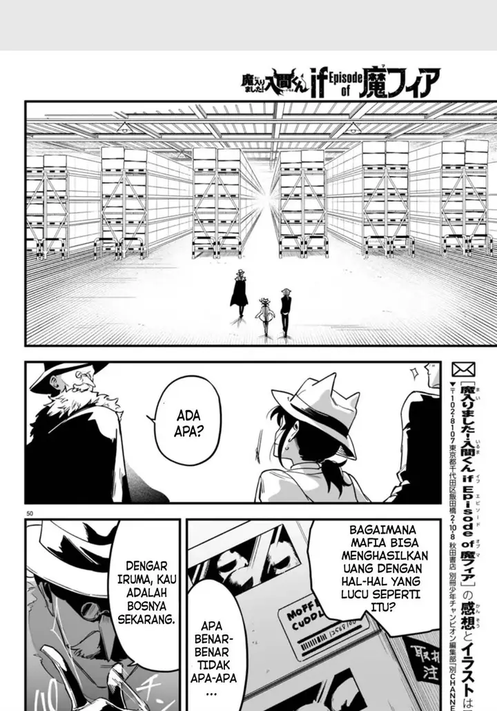 image-komik-mairimashita-iruma-kun-mafia-au-chapter-2-51/70