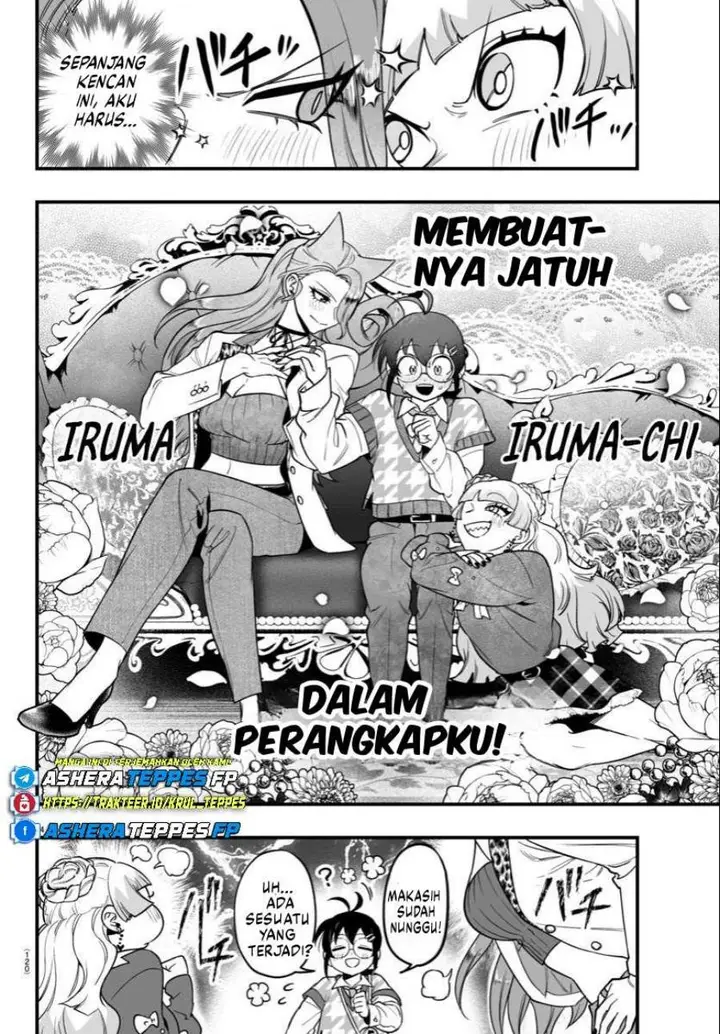 image-komik-mairimashita-iruma-kun-mafia-au-chapter-20-15/48