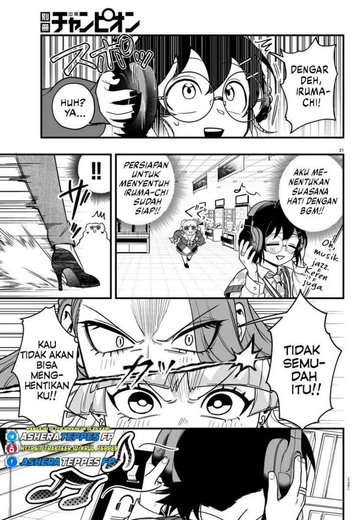 image-komik-mairimashita-iruma-kun-mafia-au-chapter-20-22/48