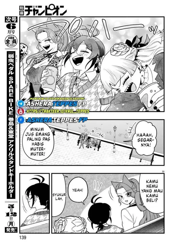 image-komik-mairimashita-iruma-kun-mafia-au-chapter-20-32/48