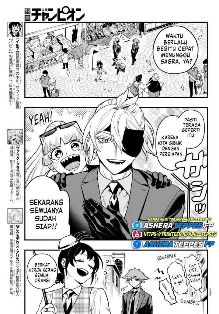 image-komik-mairimashita-iruma-kun-mafia-au-chapter-22-3/47
