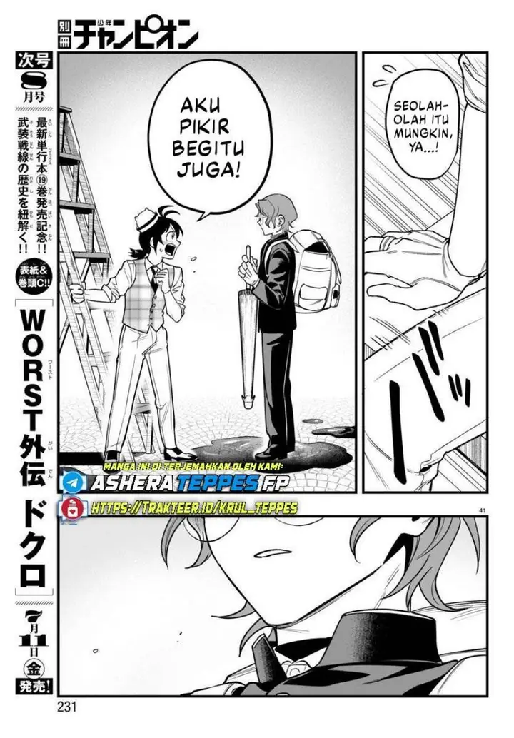 image-komik-mairimashita-iruma-kun-mafia-au-chapter-22-39/47