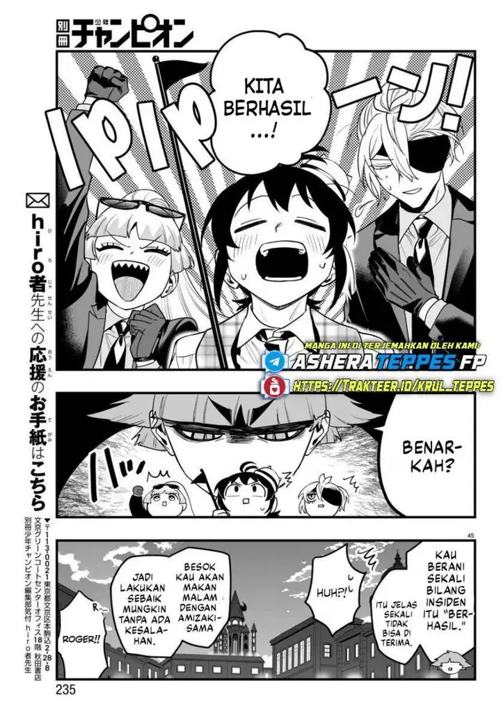 image-komik-mairimashita-iruma-kun-mafia-au-chapter-22-43/47