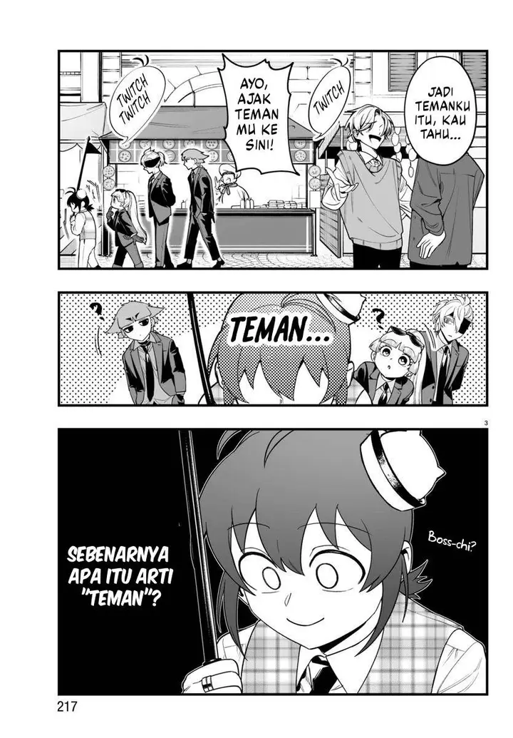 image-komik-mairimashita-iruma-kun-mafia-au-chapter-23-3/49