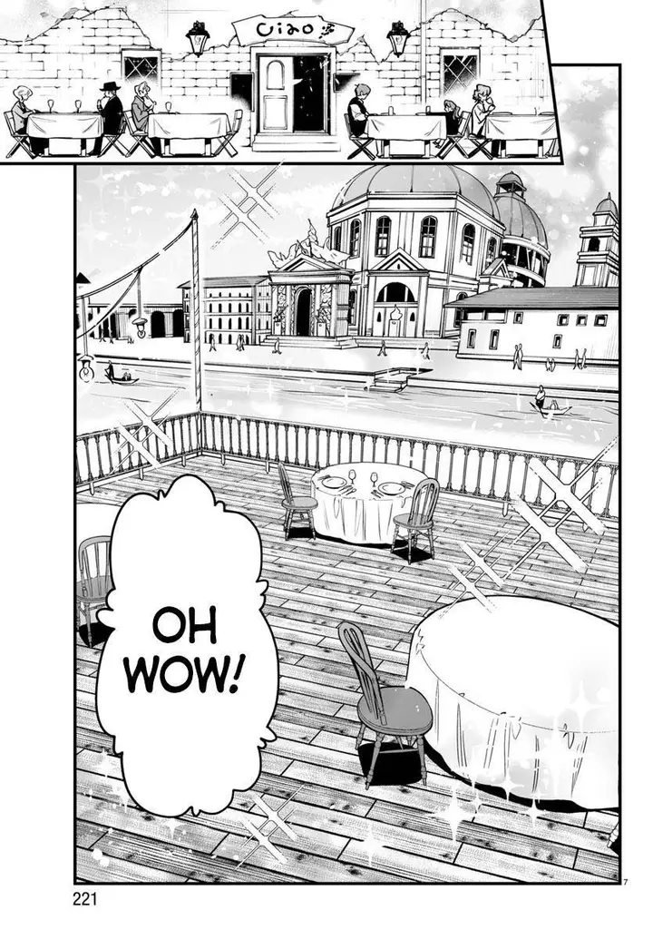 image-komik-mairimashita-iruma-kun-mafia-au-chapter-23-7/49