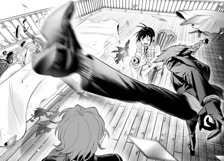 image-komik-mairimashita-iruma-kun-mafia-au-chapter-23-17/49