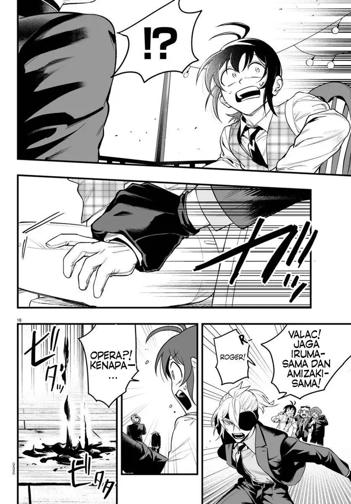 image-komik-mairimashita-iruma-kun-mafia-au-chapter-23-18/49