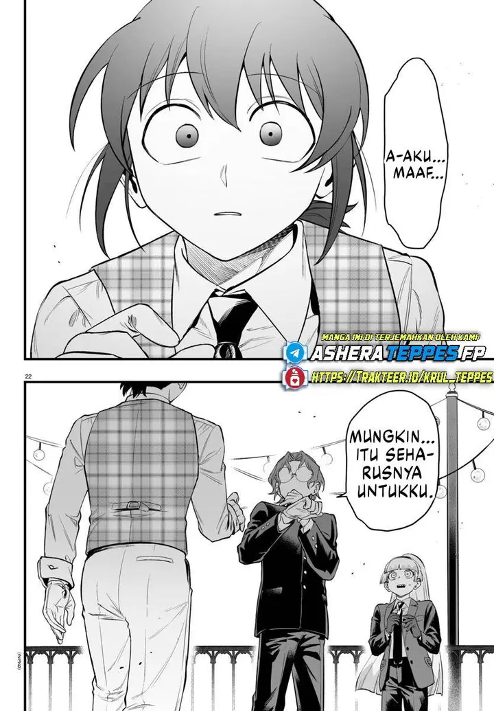 image-komik-mairimashita-iruma-kun-mafia-au-chapter-23-22/49
