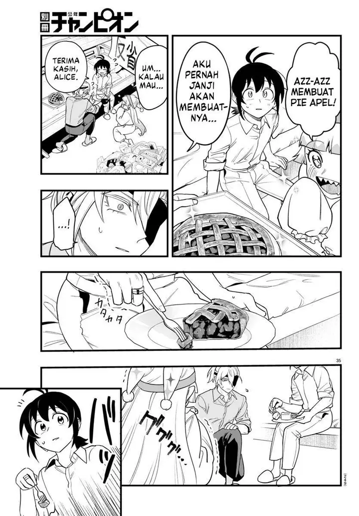 image-komik-mairimashita-iruma-kun-mafia-au-chapter-23-35/49
