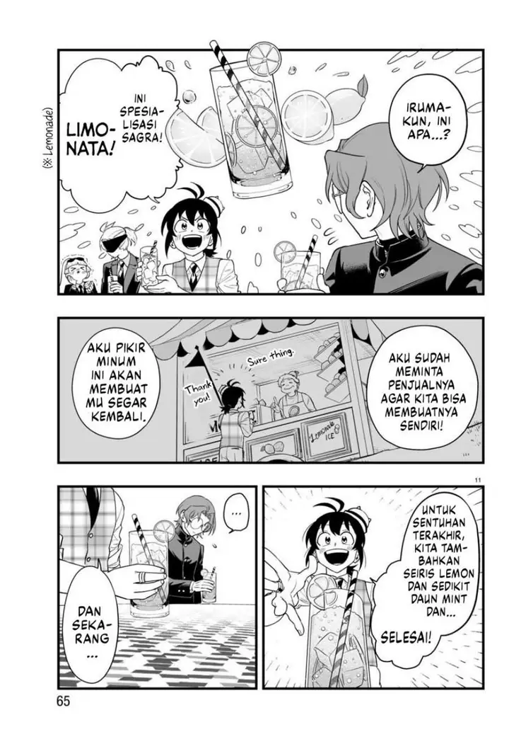 image-komik-mairimashita-iruma-kun-mafia-au-chapter-24-10/45