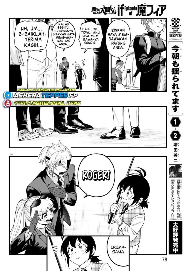 image-komik-mairimashita-iruma-kun-mafia-au-chapter-24-23/45