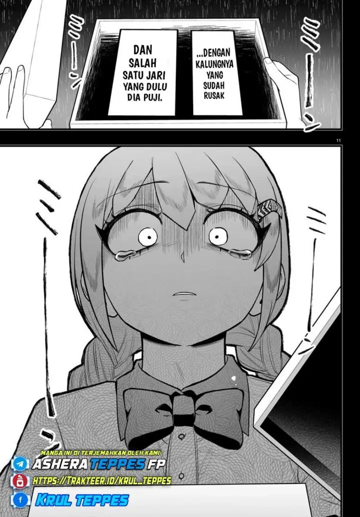 image-komik-mairimashita-iruma-kun-mafia-au-chapter-25-10/45