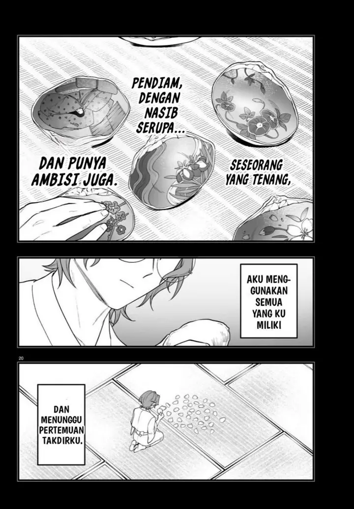 image-komik-mairimashita-iruma-kun-mafia-au-chapter-25-19/45