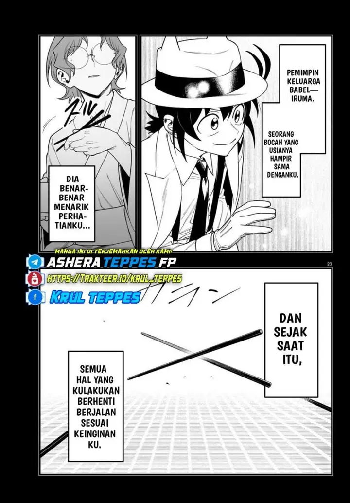 image-komik-mairimashita-iruma-kun-mafia-au-chapter-25-22/45