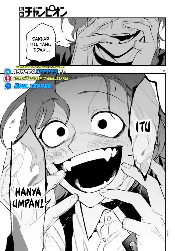 image-komik-mairimashita-iruma-kun-mafia-au-chapter-25-34/45
