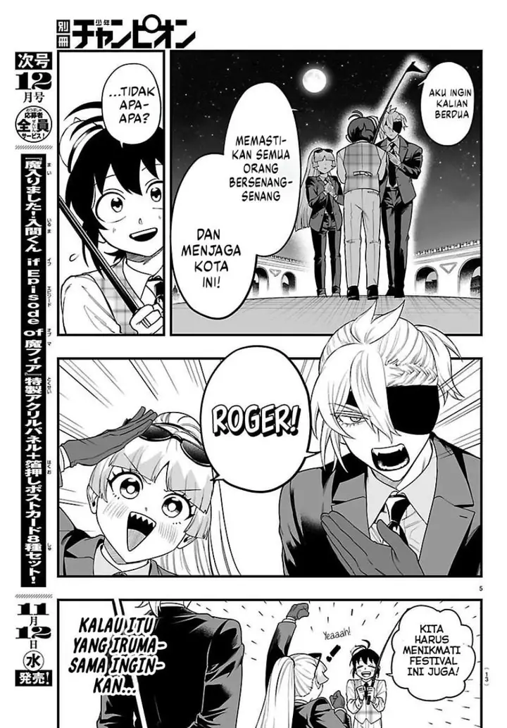 image-komik-mairimashita-iruma-kun-mafia-au-chapter-26-7/50
