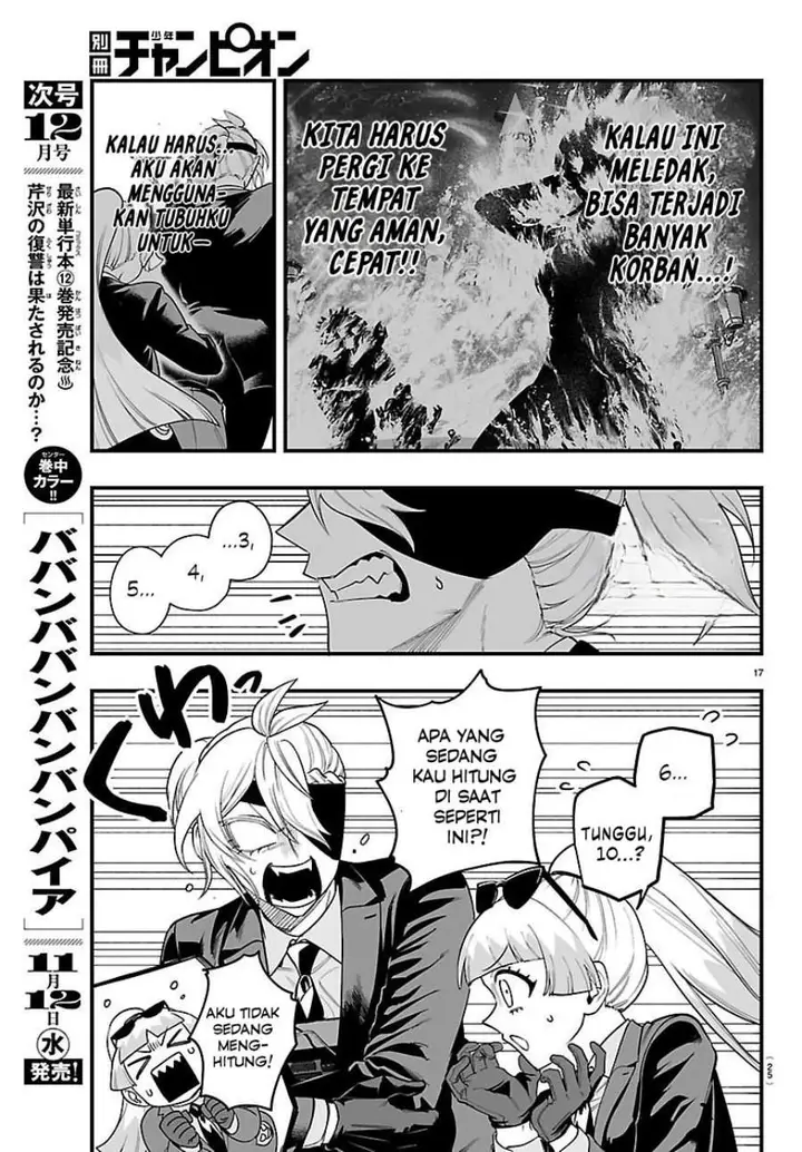 image-komik-mairimashita-iruma-kun-mafia-au-chapter-26-20/50