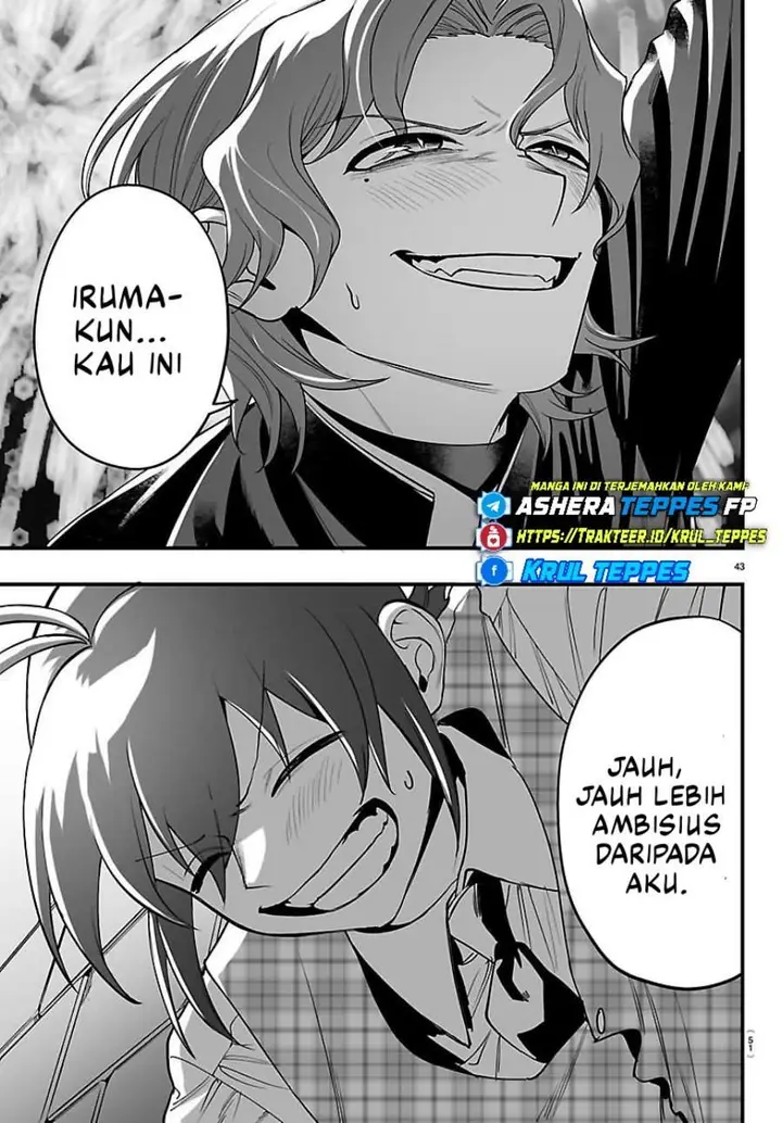 image-komik-mairimashita-iruma-kun-mafia-au-chapter-26-42/50