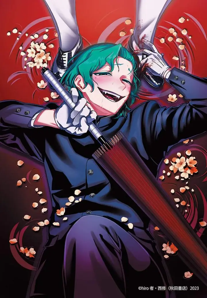 image-komik-mairimashita-iruma-kun-mafia-au-chapter-26-48/50