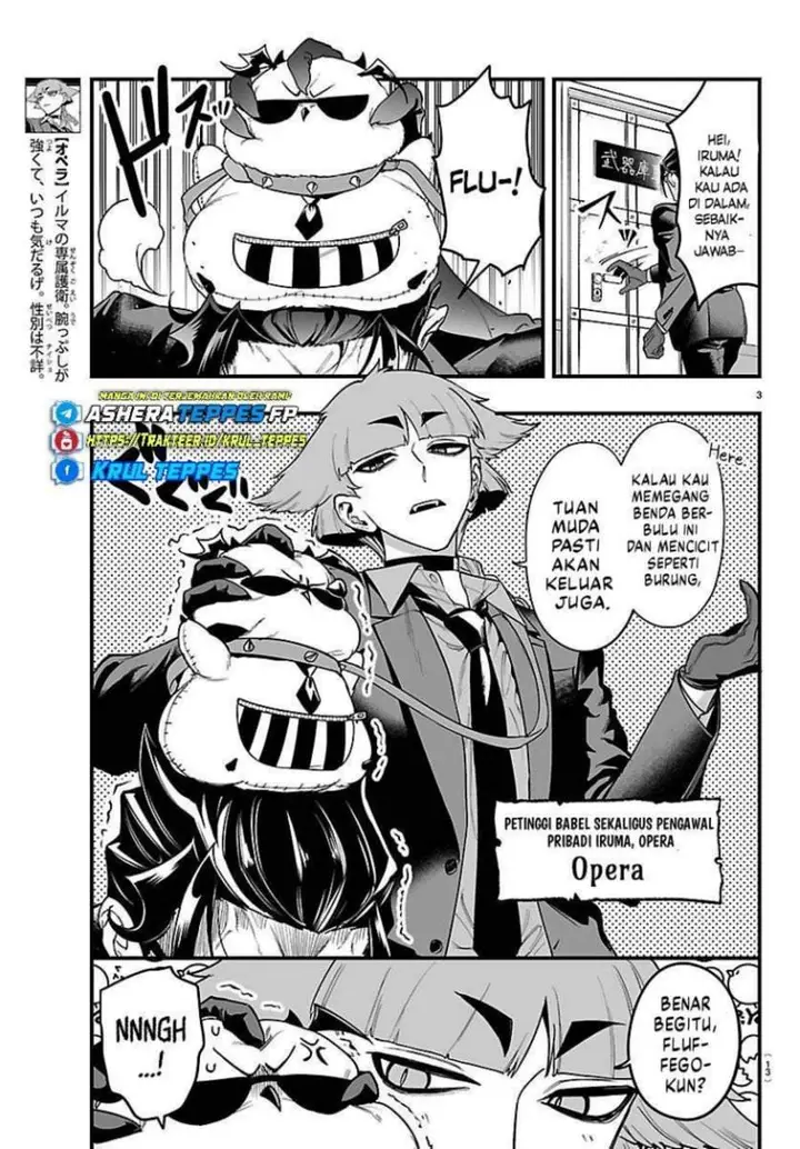 image-komik-mairimashita-iruma-kun-mafia-au-chapter-27.1-4/20