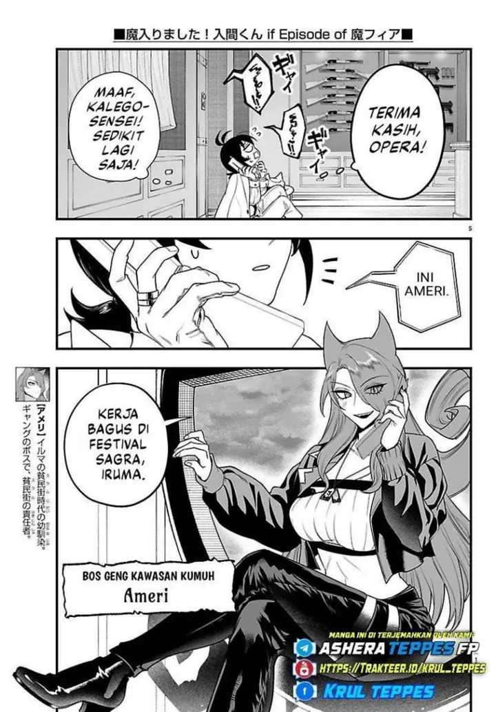 image-komik-mairimashita-iruma-kun-mafia-au-chapter-27.1-6/20