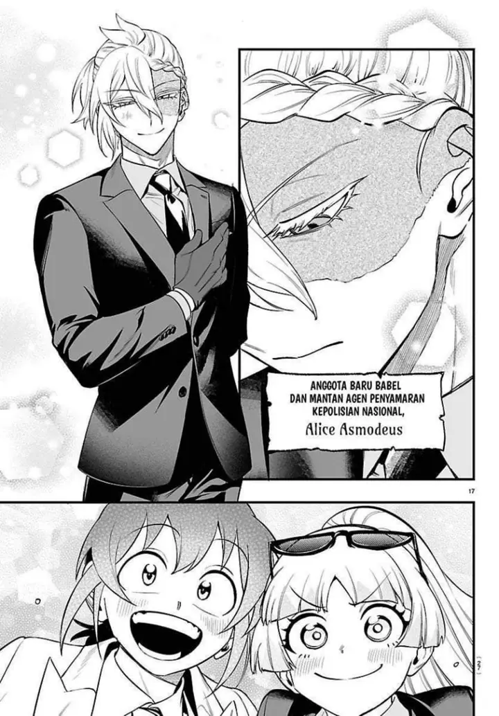 image-komik-mairimashita-iruma-kun-mafia-au-chapter-27.1-18/20