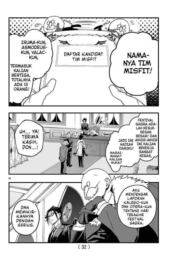 image-komik-mairimashita-iruma-kun-mafia-au-chapter-27.2-3/20