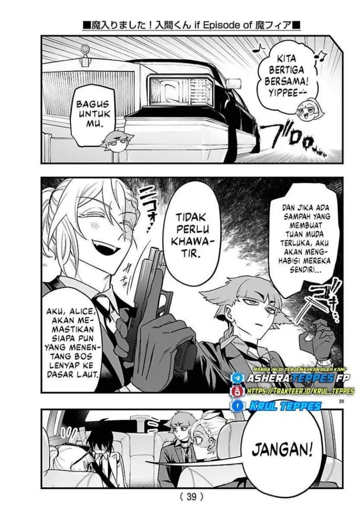 image-komik-mairimashita-iruma-kun-mafia-au-chapter-27.2-9/20