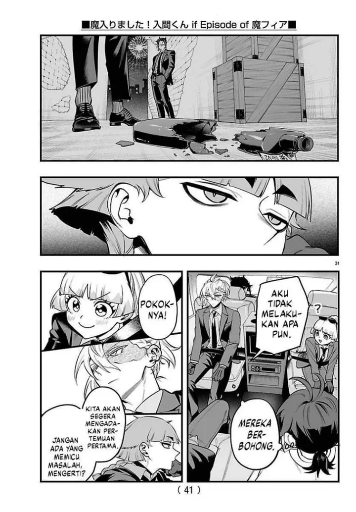 image-komik-mairimashita-iruma-kun-mafia-au-chapter-27.2-11/20