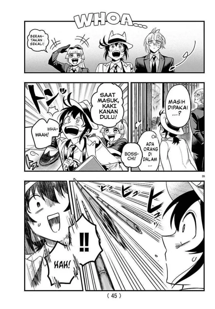 image-komik-mairimashita-iruma-kun-mafia-au-chapter-27.2-15/20