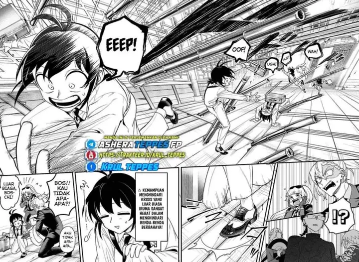 image-komik-mairimashita-iruma-kun-mafia-au-chapter-27.2-16/20